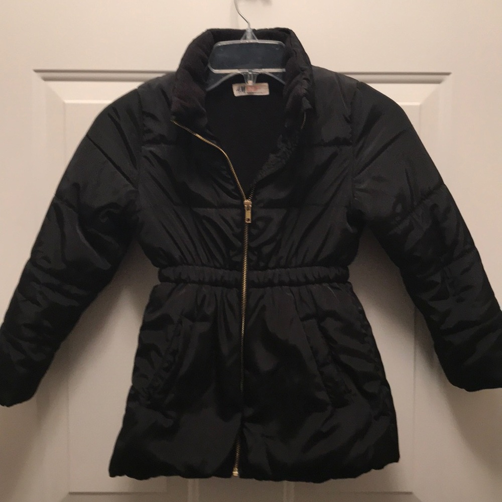 Warm and Cozy Girls coat